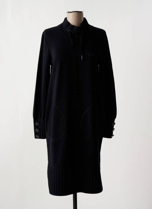 Robe pull noir FABER pour femme