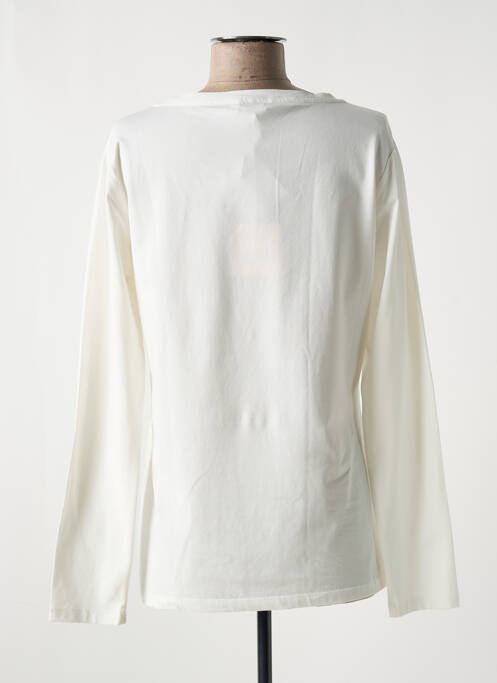 T-shirt beige LIU JO pour femme