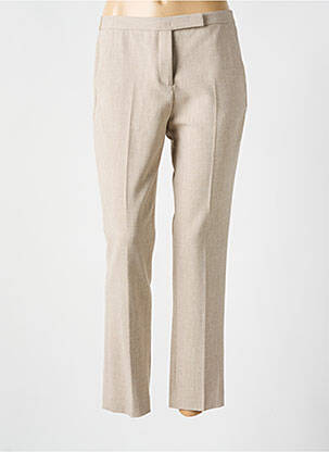 Pantalon chino taille normale taille normale beige GERARD DAREL femme