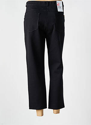 Legging tissage jersey taille normale noir EAST DRIVE femme