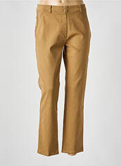 Jegging marron EAST DRIVE pour femme seconde vue