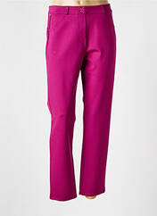 Jegging violet EAST DRIVE pour femme seconde vue