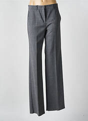 Pantalon droit gris MARELLA pour femme seconde vue