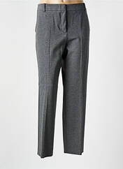 Pantalon droit gris MARELLA pour femme seconde vue