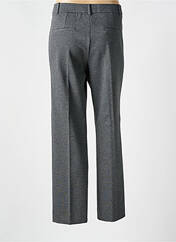 Pantalon droit gris MARELLA pour femme seconde vue