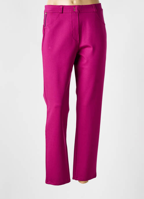 Jegging violet EAST DRIVE pour femme