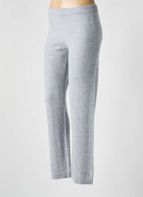 Jogging gris MAUD & SACHA pour femme