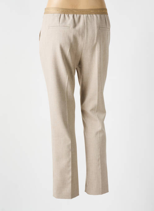 Pantalon chino beige GERARD DAREL pour femme