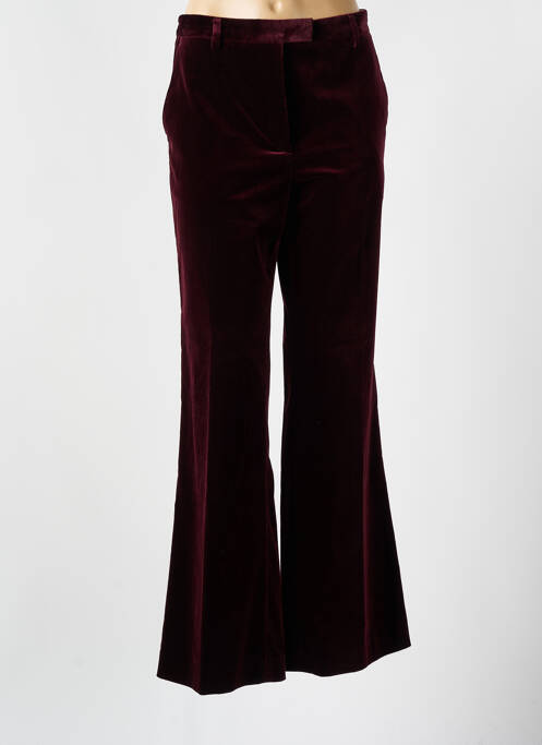 Pantalon flare violet GERARD DAREL pour femme