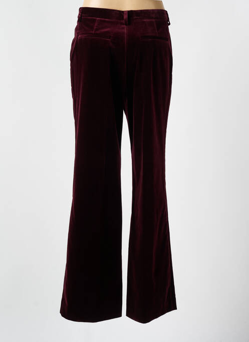 Pantalon flare violet GERARD DAREL pour femme