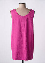 Débardeur rose AMERICAN VINTAGE pour femme seconde vue