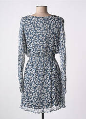 Robe courte bleu AMERICAN VINTAGE pour femme seconde vue