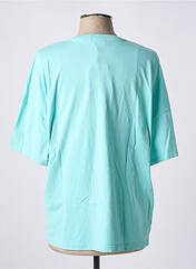 T-shirt bleu AMERICAN VINTAGE pour femme seconde vue
