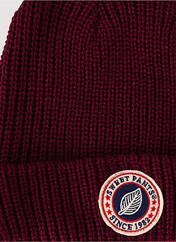 Bonnet violet SWEET PANTS pour unisexe seconde vue