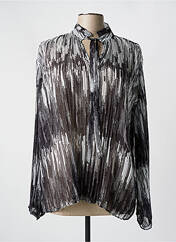 Blouse gris TINTA STYLE pour femme seconde vue