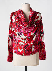 Blouse rouge RINASCIMENTO pour femme seconde vue