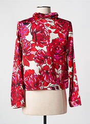 Blouse rouge RINASCIMENTO pour femme seconde vue