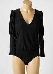 Body noir DINA & DESS pour femme seconde vue