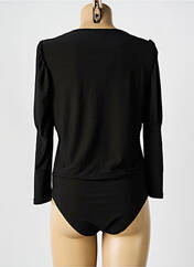 Body noir DINA & DESS pour femme seconde vue