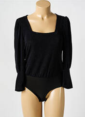 Body noir DINA & DESS pour femme seconde vue