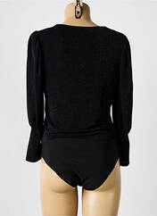 Body noir DINA & DESS pour femme seconde vue