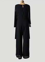 Combi-pantalon noir RINASCIMENTO pour femme seconde vue