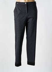 Pantalon droit gris CHRISTINE LAURE pour femme seconde vue