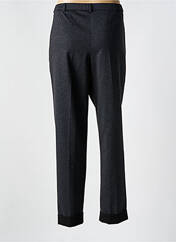 Pantalon droit gris CHRISTINE LAURE pour femme seconde vue