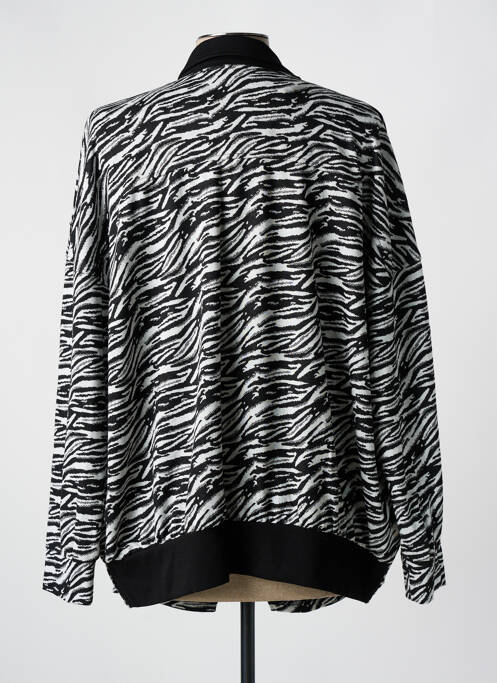 Blazer noir MADO ET LES AUTRES pour femme