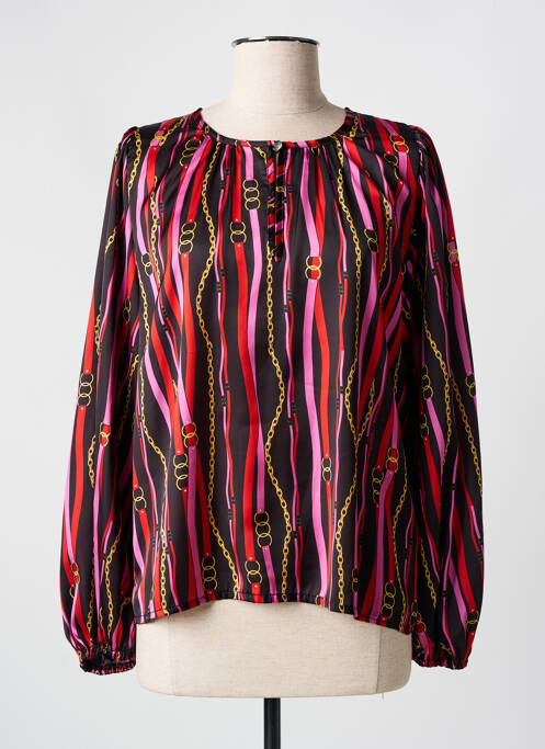 Blouse noir RINASCIMENTO pour femme