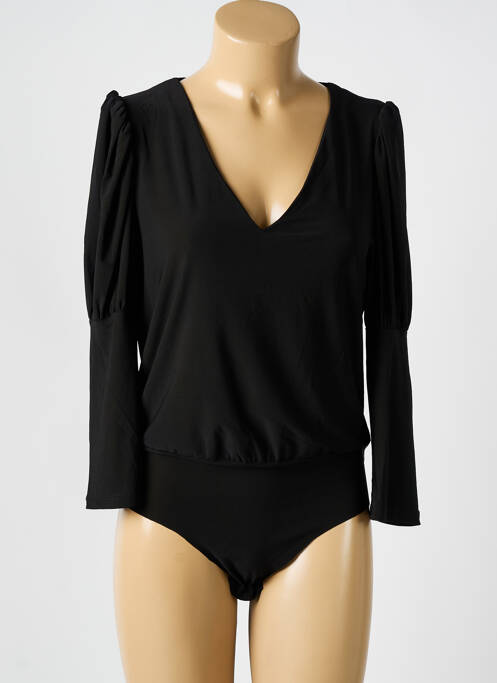 Body noir DINA & DESS pour femme