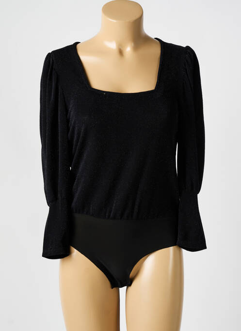 Body noir DINA & DESS pour femme