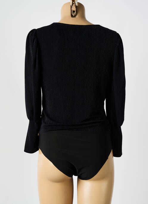 Body noir DINA & DESS pour femme