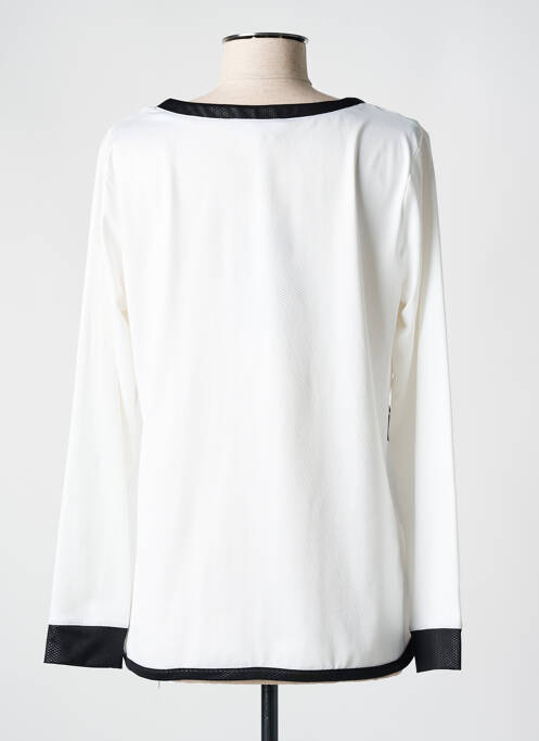 Top blanc MADO ET LES AUTRES pour femme