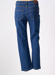 Jeans coupe slim bleu LA PETITE ETOILE pour femme seconde vue
