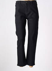 Pantalon 7/8 noir ORAIJE pour femme seconde vue