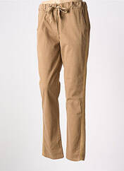 Pantalon chino beige PAKO LITTO pour femme seconde vue