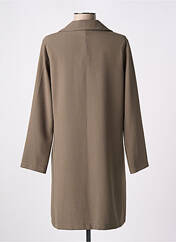 Robe mi-longue vert PAKO LITTO pour femme seconde vue