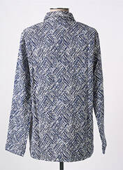 Veste casual bleu LA PETITE ETOILE pour femme seconde vue