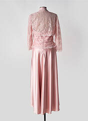 Ensemble robe rose FASHION NEW YORK pour femme seconde vue