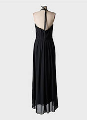 Robe longue noir COLOUR BY KENNETH WINSTON pour femme seconde vue
