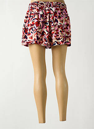 Short coupe droite rose ESPRIT femme