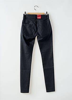 Pantalon slim poches bleu ESPRIT femme