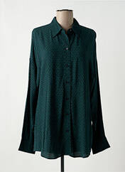 Chemisier vert ESPRIT pour femme seconde vue