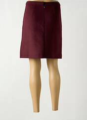 Jupe courte violet ESPRIT pour femme seconde vue