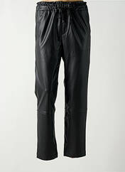 Pantalon droit noir EDC pour femme seconde vue