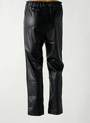 Pantalon droit noir EDC pour femme seconde vue