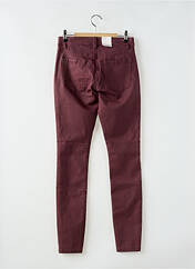 Pantalon slim violet ESPRIT pour femme seconde vue