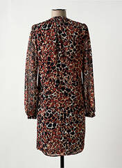 Robe courte marron ESPRIT pour femme seconde vue