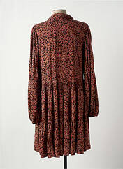 Robe mi-longue marron ESPRIT pour femme seconde vue